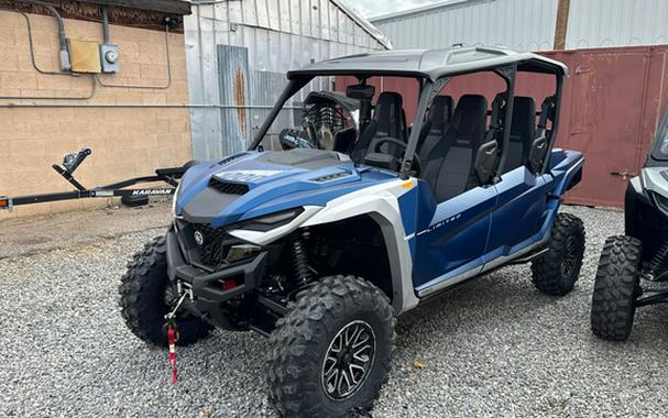 2026 Yamaha Wolverine RMAX4 1000 Limited