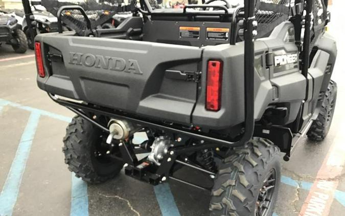 2026 Honda® Pioneer 700-4 Deluxe