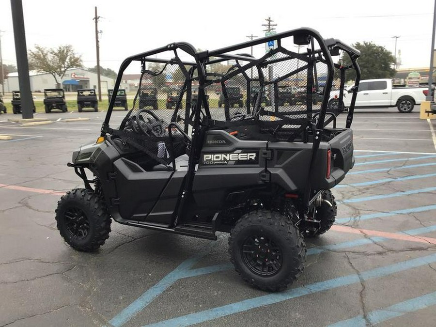 2026 Honda® Pioneer 700-4 Deluxe