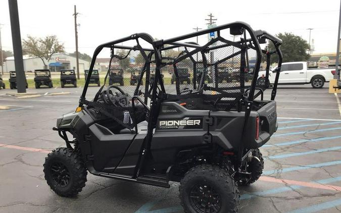2026 Honda® Pioneer 700-4 Deluxe