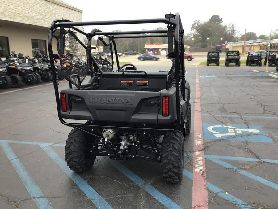 2026 Honda® Pioneer 700-4 Deluxe