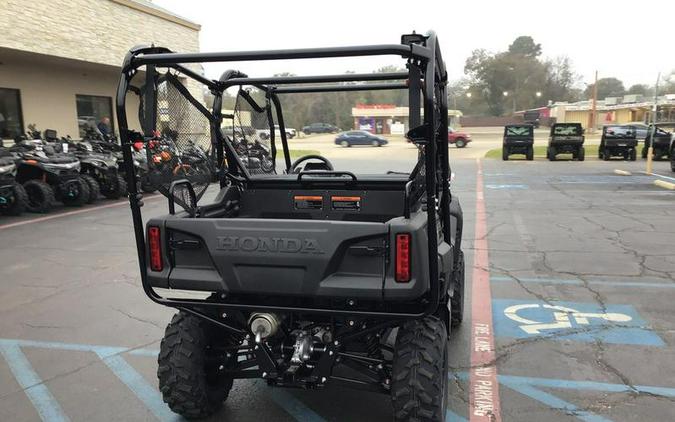 2026 Honda® Pioneer 700-4 Deluxe