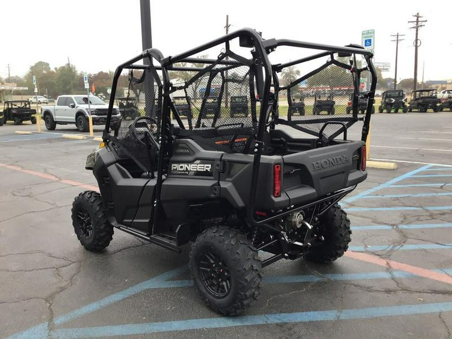 2026 Honda® Pioneer 700-4 Deluxe