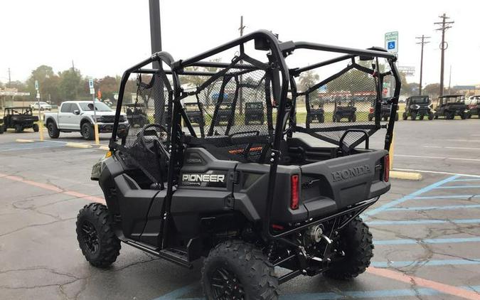 2026 Honda® Pioneer 700-4 Deluxe
