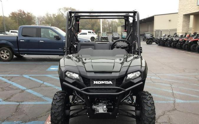 2026 Honda® Pioneer 700-4 Deluxe