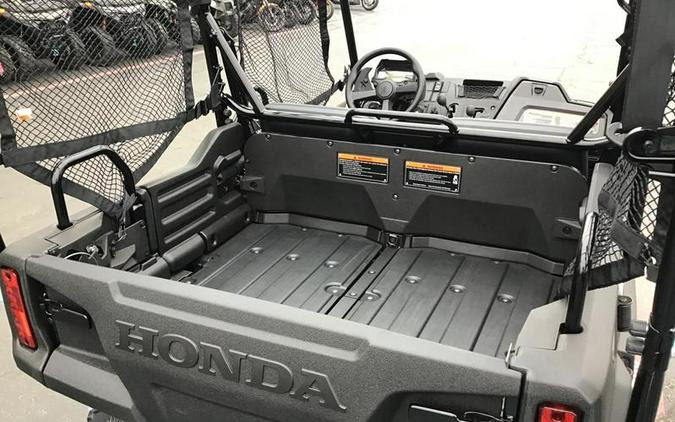 2026 Honda® Pioneer 700-4 Deluxe
