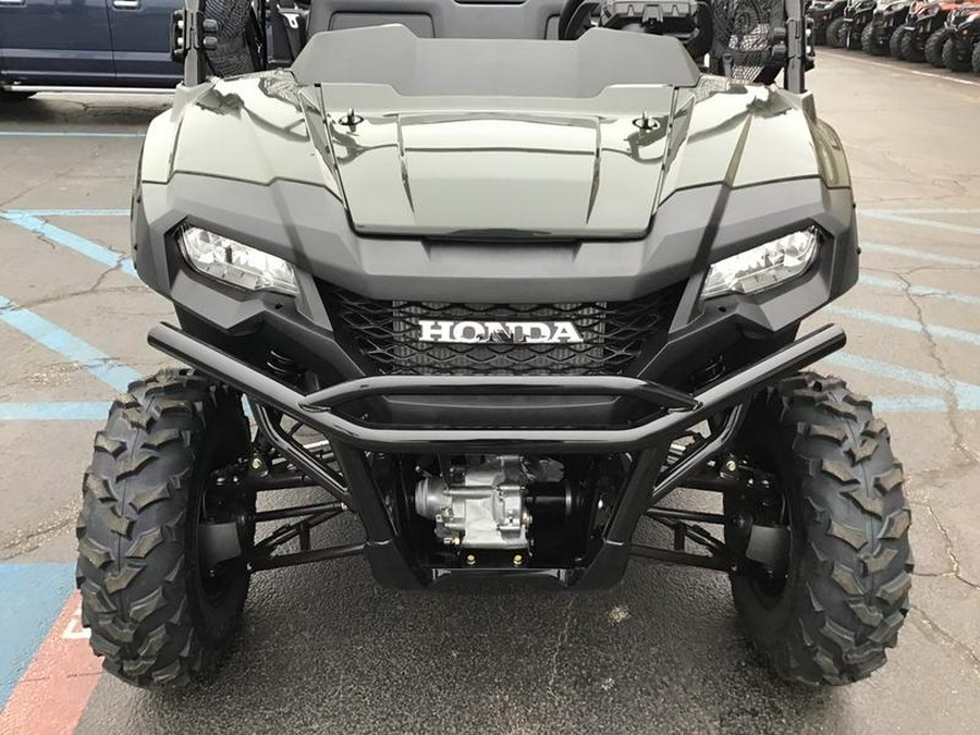 2026 Honda® Pioneer 700-4 Deluxe