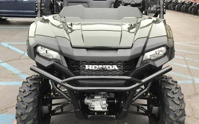 2026 Honda® Pioneer 700-4 Deluxe