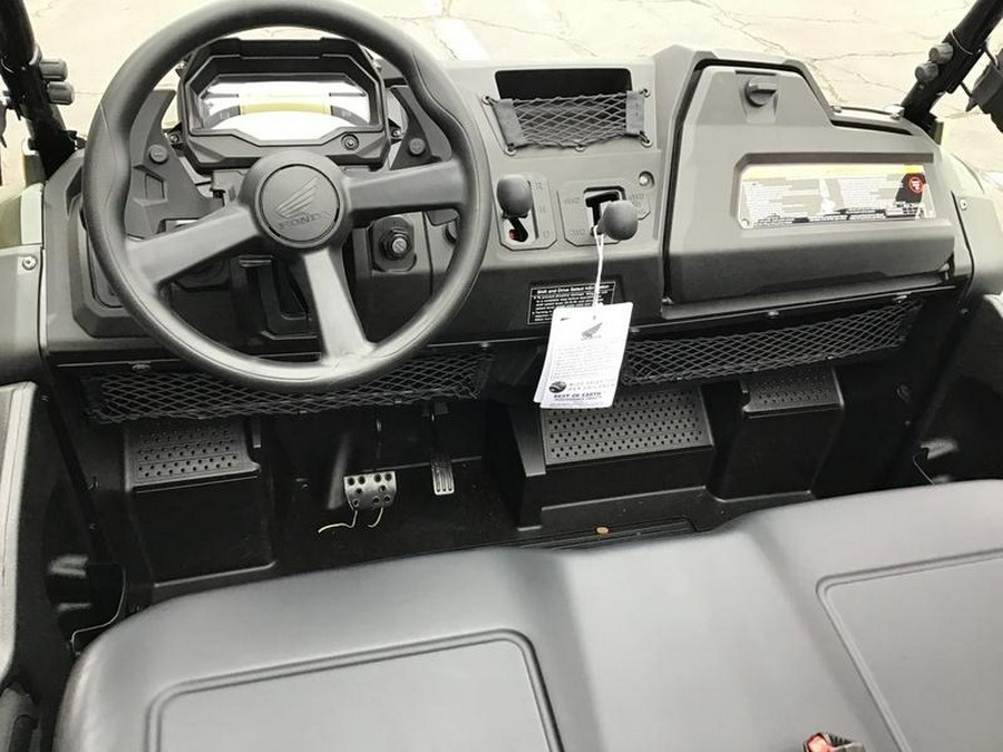 2026 Honda® Pioneer 700-4 Deluxe
