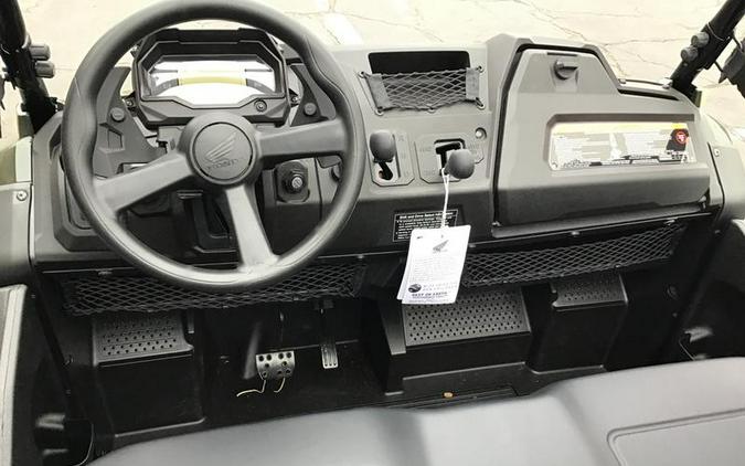 2026 Honda® Pioneer 700-4 Deluxe