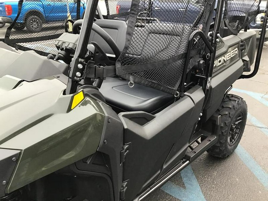 2026 Honda® Pioneer 700-4 Deluxe