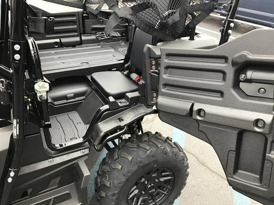 2026 Honda® Pioneer 700-4 Deluxe