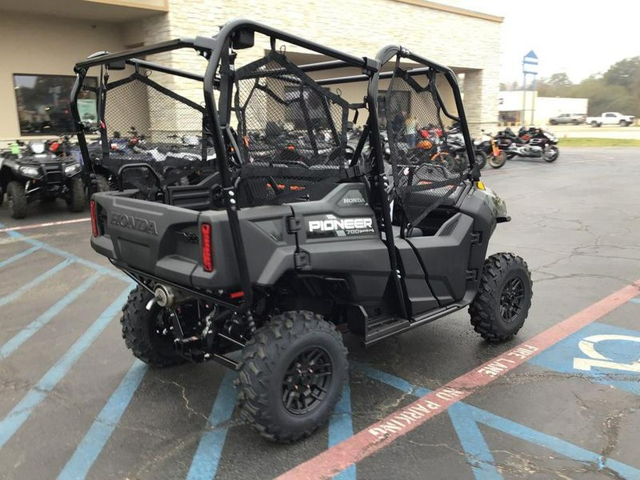 2026 Honda® Pioneer 700-4 Deluxe