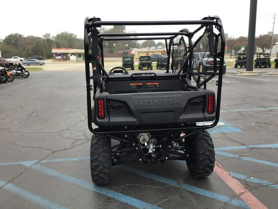 2026 Honda® Pioneer 700-4 Deluxe
