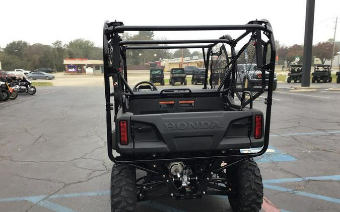 2026 Honda® Pioneer 700-4 Deluxe