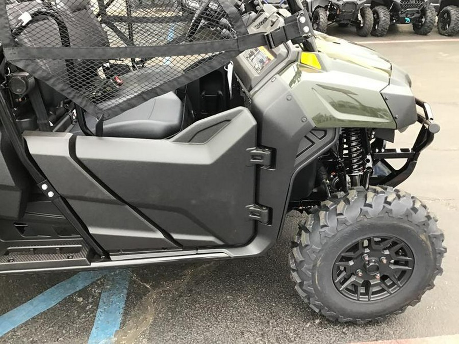 2026 Honda® Pioneer 700-4 Deluxe