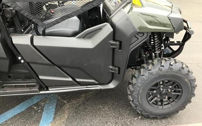 2026 Honda® Pioneer 700-4 Deluxe