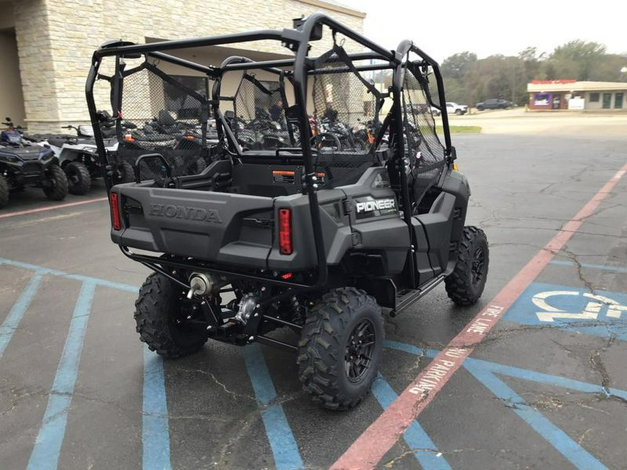 2026 Honda® Pioneer 700-4 Deluxe
