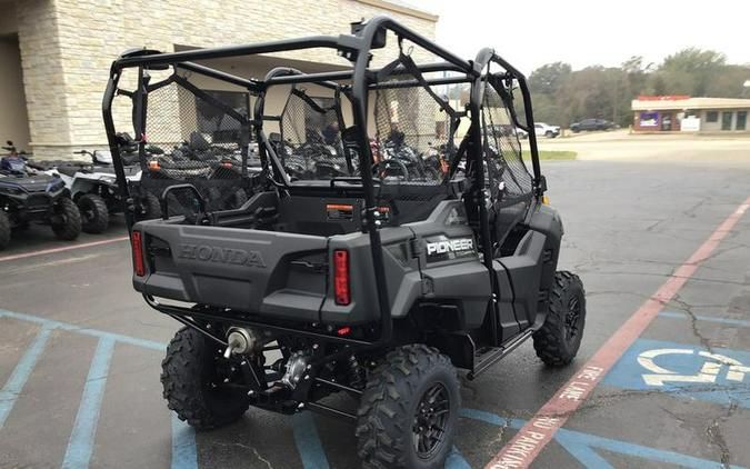 2026 Honda® Pioneer 700-4 Deluxe