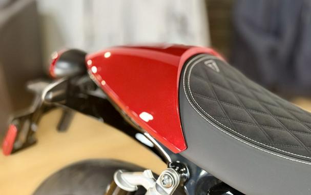 2025 Triumph Speed Twin 1200