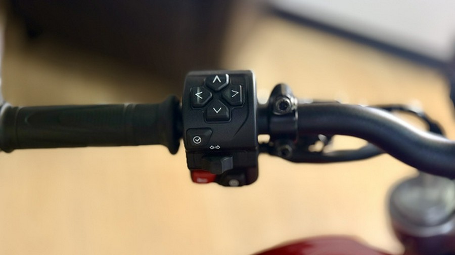 2025 Triumph Speed Twin 1200