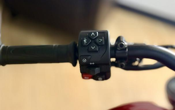 2025 Triumph Speed Twin 1200