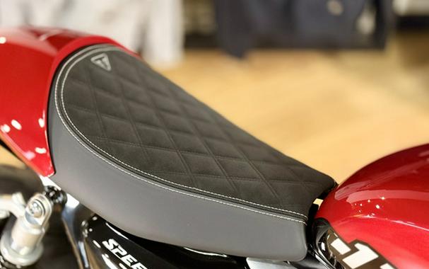 2025 Triumph Speed Twin 1200