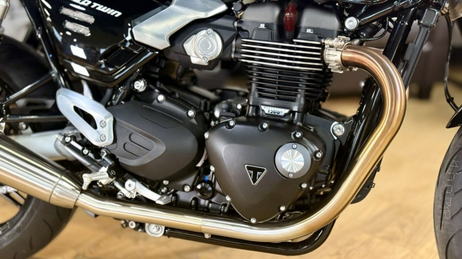 2025 Triumph Speed Twin 1200
