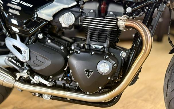 2025 Triumph Speed Twin 1200