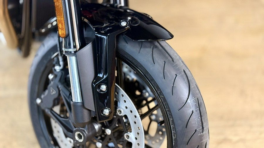 2025 Triumph Speed Twin 1200