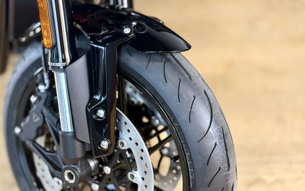 2025 Triumph Speed Twin 1200