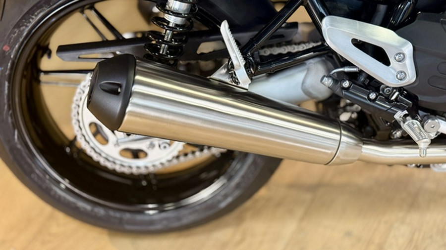 2025 Triumph Speed Twin 1200