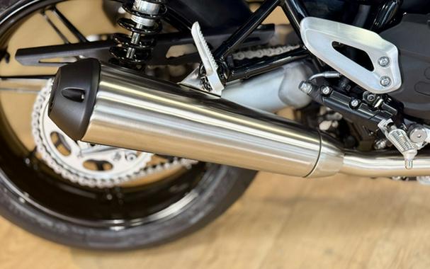 2025 Triumph Speed Twin 1200