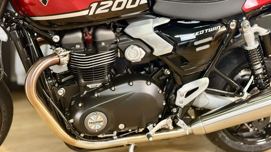 2025 Triumph Speed Twin 1200
