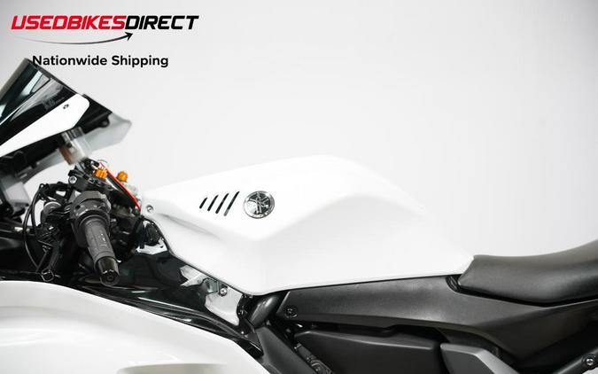2025 Yamaha YZF-R7 - $10,499.00