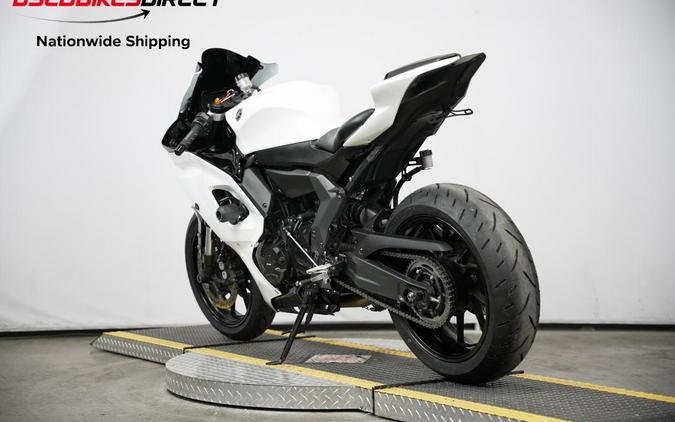 2025 Yamaha YZF-R7 - $10,499.00
