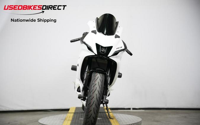 2025 Yamaha YZF-R7 - $10,499.00