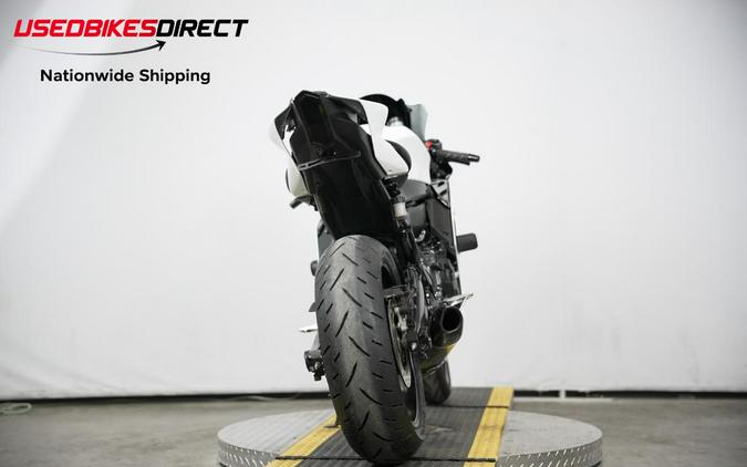 2025 Yamaha YZF-R7 - $10,499.00