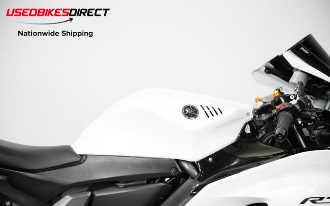 2025 Yamaha YZF-R7 - $10,499.00