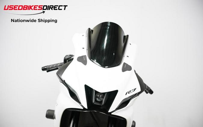 2025 Yamaha YZF-R7 - $10,499.00