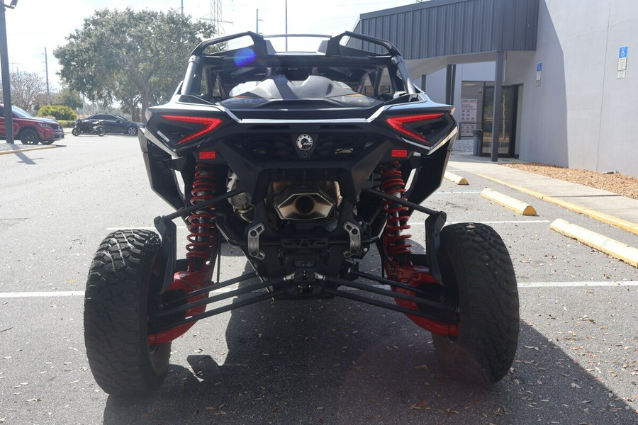 2025 Can-Am Maverick R MAX X rs