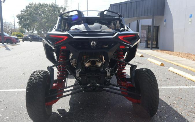 2025 Can-Am Maverick R MAX X rs