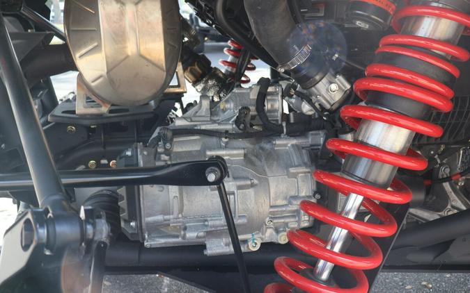 2025 Can-Am Maverick R MAX X rs