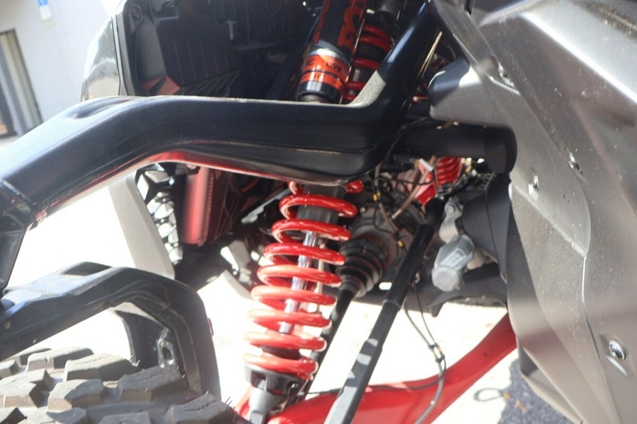 2025 Can-Am Maverick R MAX X rs