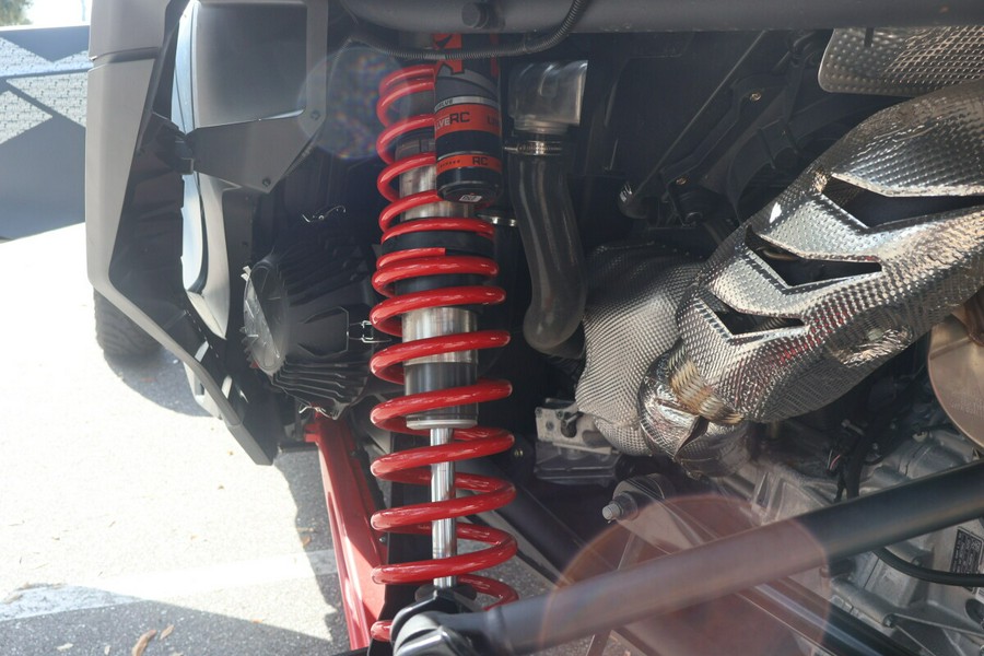 2025 Can-Am Maverick R MAX X rs