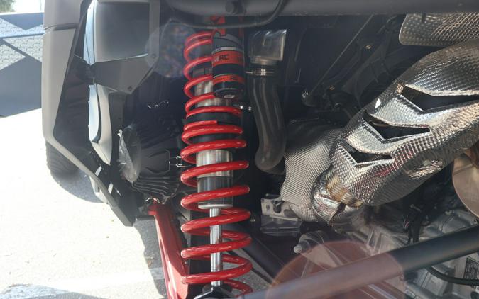 2025 Can-Am Maverick R MAX X rs