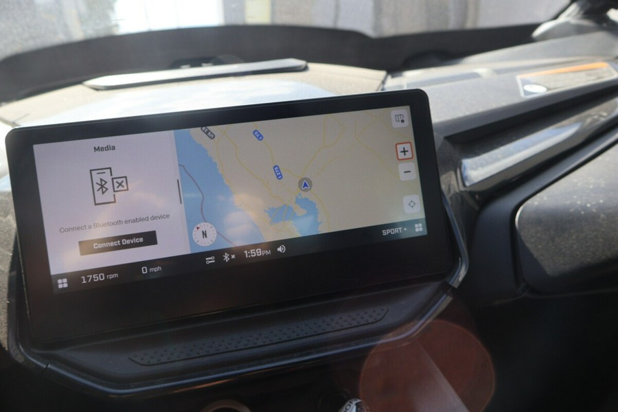 2025 Can-Am Maverick R MAX X rs