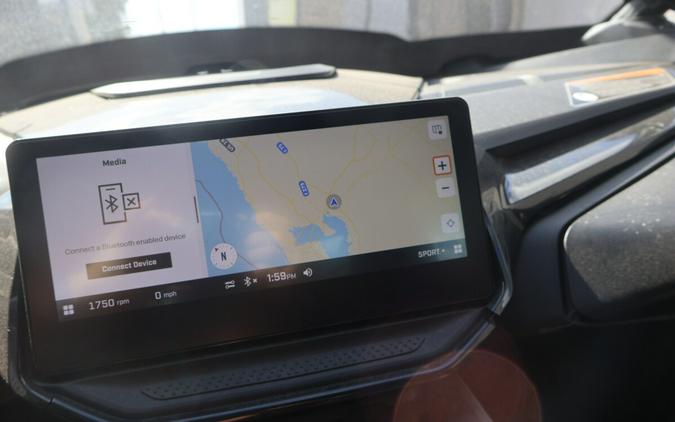 2025 Can-Am Maverick R MAX X rs