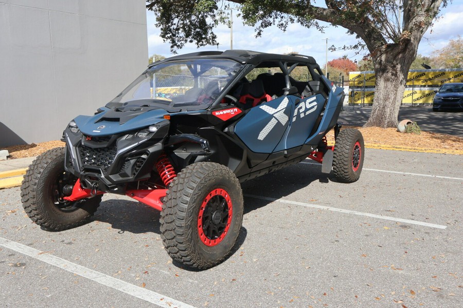 2025 Can-Am Maverick R MAX X rs