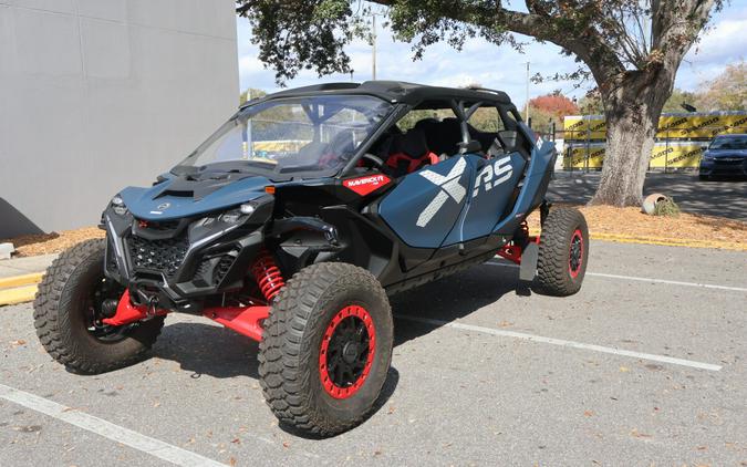 2025 Can-Am Maverick R MAX X rs